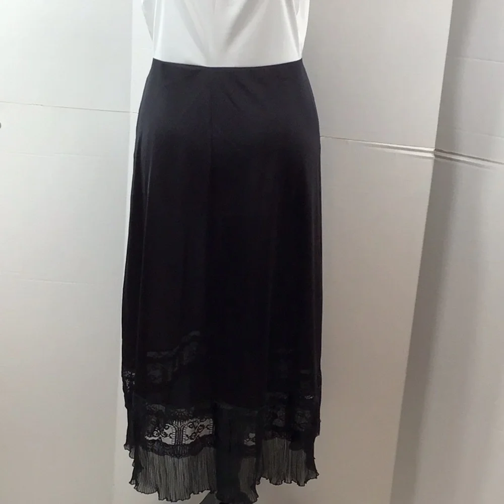 Vintage Sarah Smith b/w slip dress 36 - Picture 8 of 12